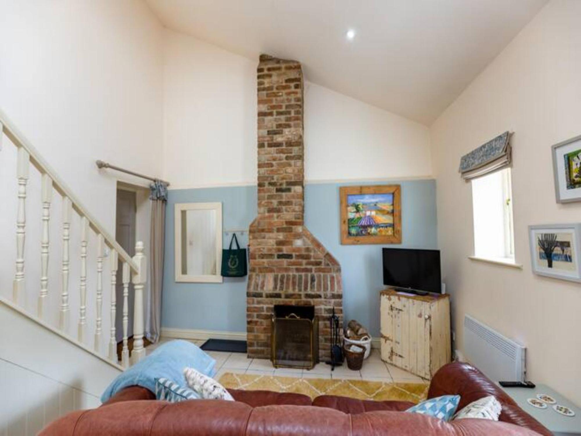Pass The Keys Wilf'S Barn, Wedmore A Romantic Cottage For Two Eksteriør bilde