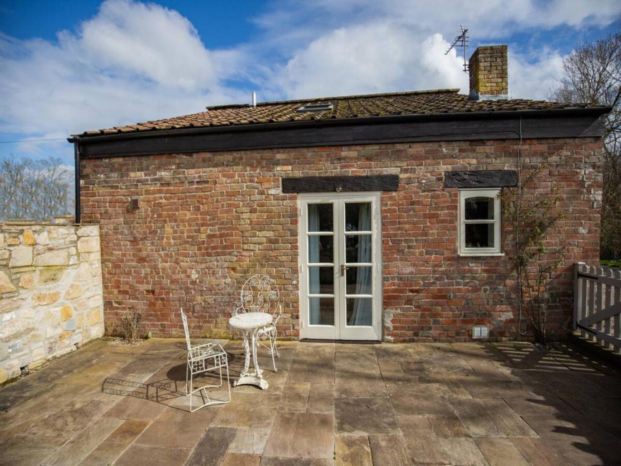 Pass The Keys Wilf'S Barn, Wedmore A Romantic Cottage For Two Eksteriør bilde