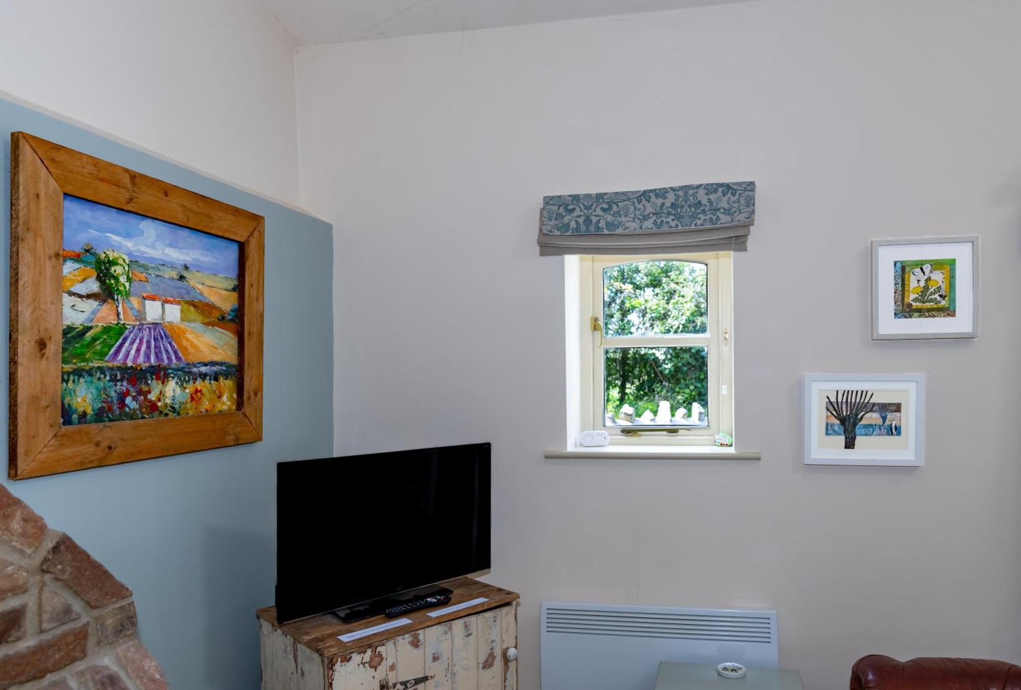 Pass The Keys Wilf'S Barn, Wedmore A Romantic Cottage For Two Eksteriør bilde